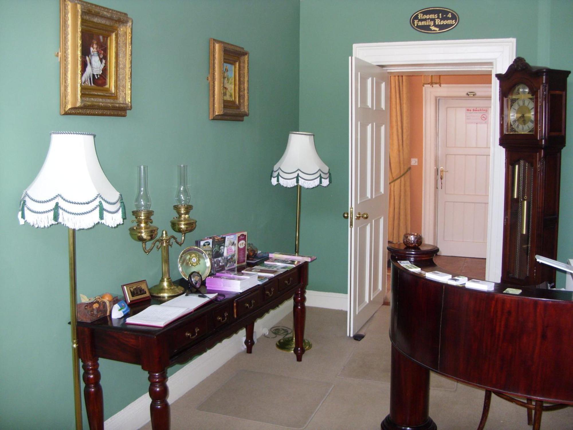Townsend House Guest House Birr Buitenkant foto