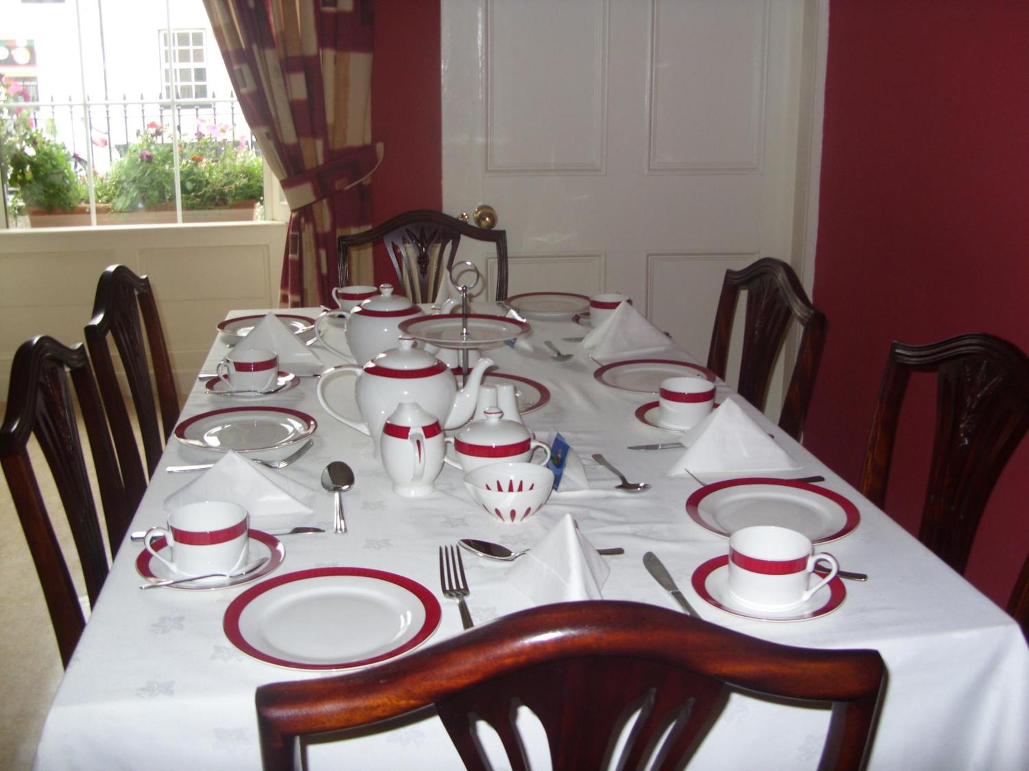 Townsend House Guest House Birr Buitenkant foto