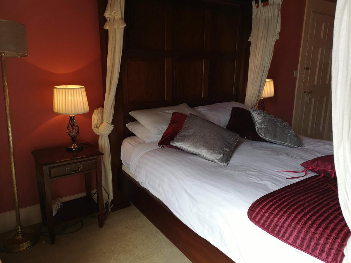 Townsend House Guest House Birr Buitenkant foto