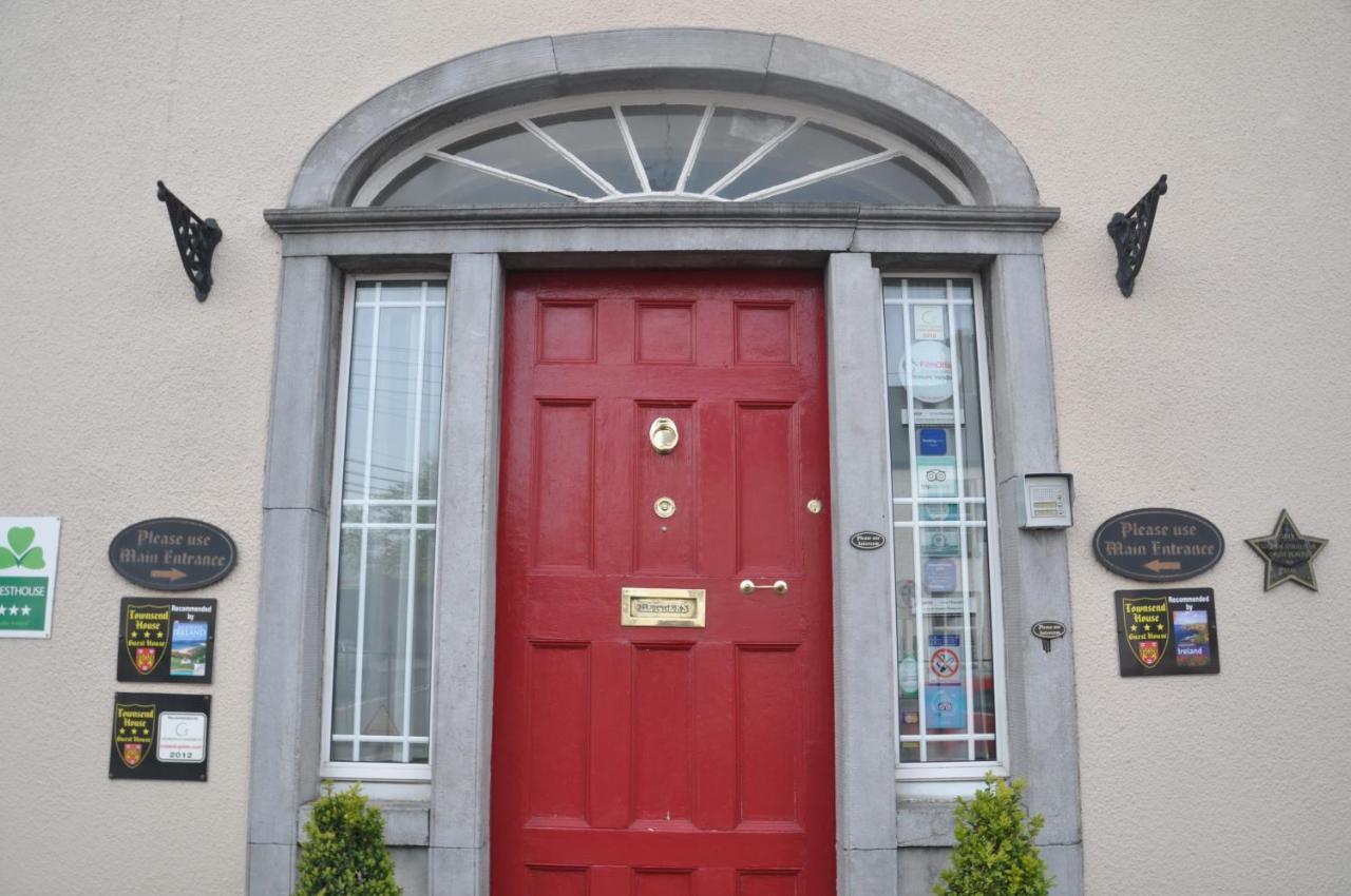 Townsend House Guest House Birr Buitenkant foto