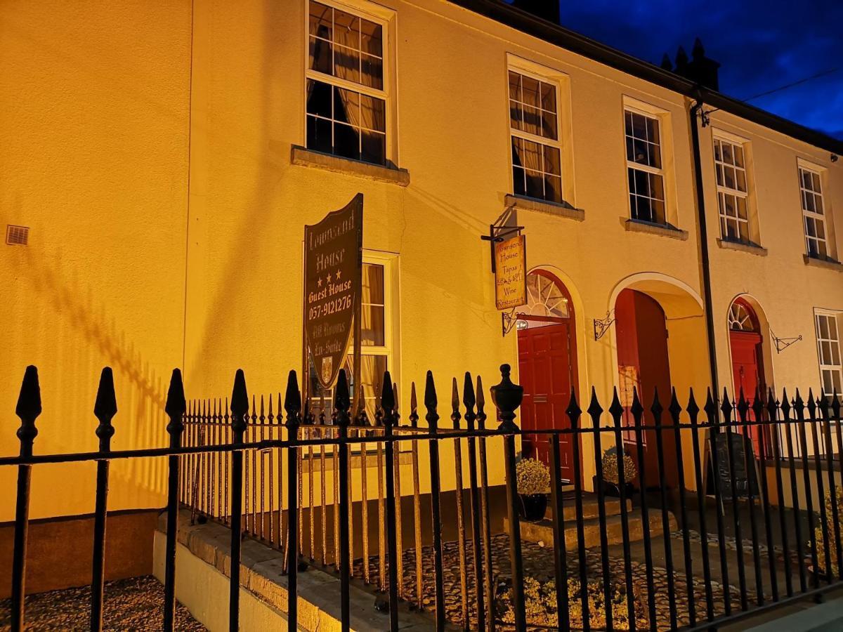 Townsend House Guest House Birr Buitenkant foto