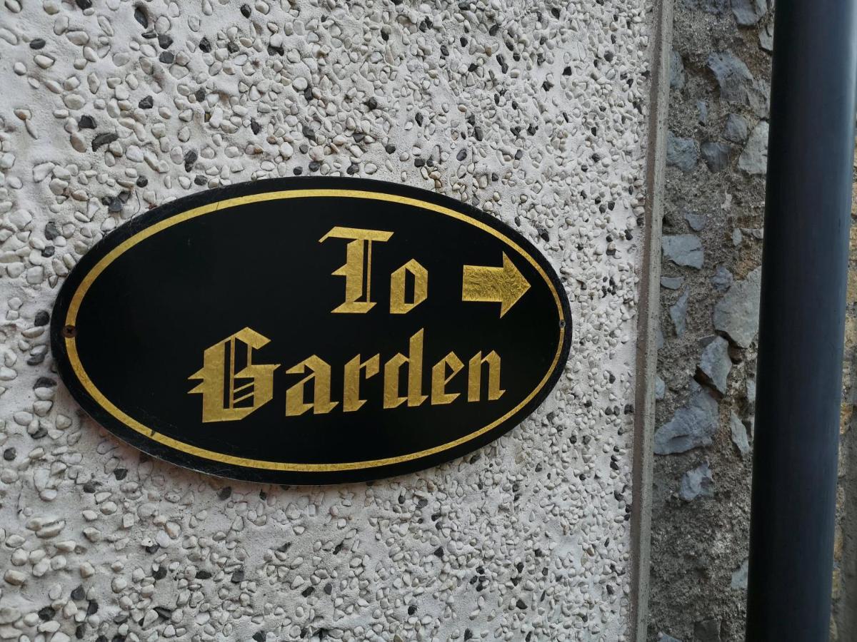 Townsend House Guest House Birr Buitenkant foto