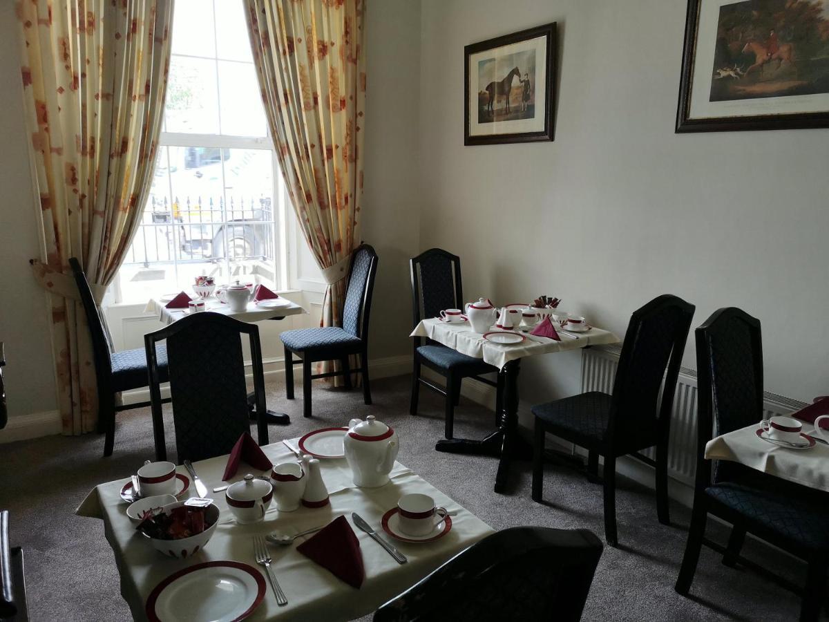Townsend House Guest House Birr Buitenkant foto