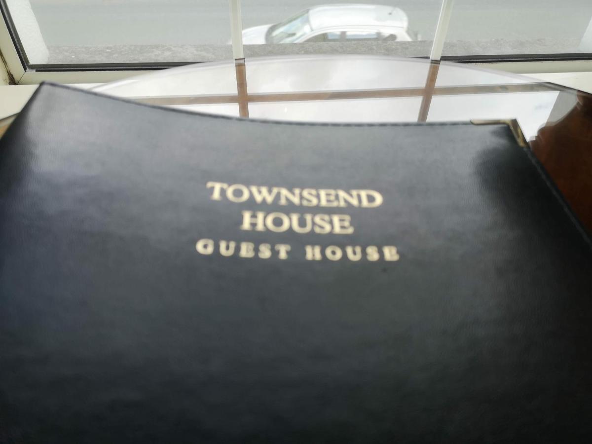 Townsend House Guest House Birr Buitenkant foto