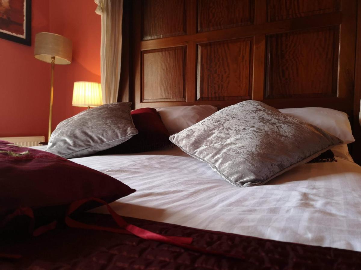 Townsend House Guest House Birr Buitenkant foto