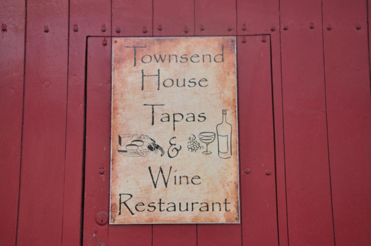 Townsend House Guest House Birr Buitenkant foto