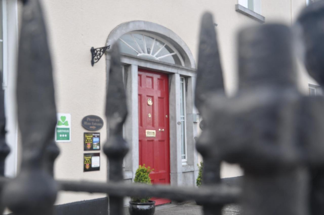 Townsend House Guest House Birr Buitenkant foto